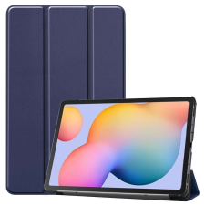 CELLECT Samsung Tab S6 Lite P610 Tablet Tok 10.4" Kék tablet tok
