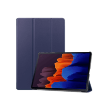 CELLECT Samsung Tab S7 Plus 12.4" T970/T975 tok, Kék tablet tok