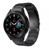 CELLECT Samsung Watch 4/5 Fém Szíj 20mm - Fekete