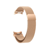 CELLECT Samsung Watch 6 szilikon óraszíj, 20mm, rosegold (STRAPWATCH620-RG)