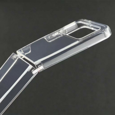 CELLECT Samsung Z Flip 6 TPU hátlap,Átlátszó tok és táska