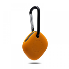 CELLECT Szilikonos SmartTag tartó, Narancs mobiltelefon kellék
