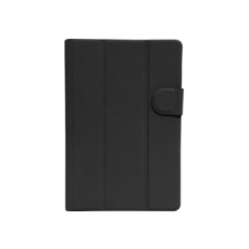 CELLECT Univerzális book fekete tablet tok 10"-ig tablet tok