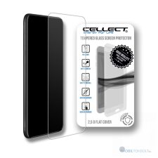 CELLECT üvegfólia Motorola G60s mobiltelefon kellék