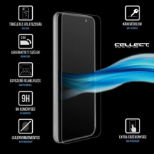 CELLECT üvegfólia, Sony Xperia 10 mobiltelefon kellék