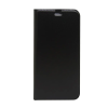 CELLECT Xiaomi Redmi 12C oldalra nyiló tok, Fekete