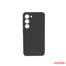 CELLECT Xiaomi Redmi Note 13 Pro 5G szilikon tok,Fekete tok és táska