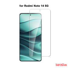 CELLECT Xiaomi Redmi Note 14 5G üvegfólia mobiltelefon kellék