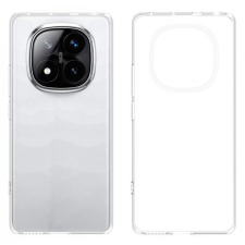 CELLECT Xiaomi Redmi Note 14 Pro 5G vékony szilikon hátlap,Átlátszó tok és táska