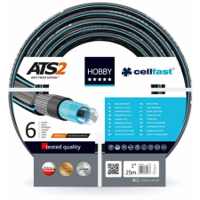 CELLFAST hobby ats 6 rétegű locsolótömlő 1" 25m locsolótömlő