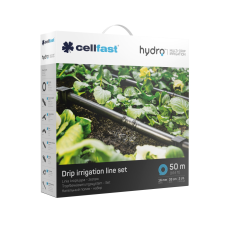 CELLFAST HYDRO CSEPEGTETŐ VEZETÉK KÉSZLET öntözéstechnikai alkatrész