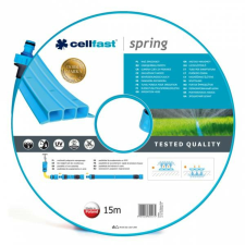CELLFAST öntözőtömlő spring 15 m dezodor