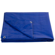 CELLFAST Takaróponyva 8x12m, 80 g/m2, kék autóponyva