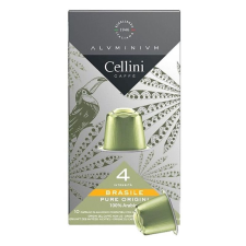 CELLINI Brasile espresso kávé kapszula 10db kávé