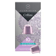 CELLINI Guatemala espresso kávé kapszula 10db kávé