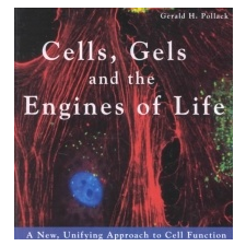  Cells, Gels & the Engines of Life – Gerald H. Pollack idegen nyelvű könyv