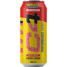Cellucor C4 Performance Energy, Energiaital, Millions Strawberry, 500 ml energiaital