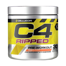Cellucor C4 Ripped 180 g málnás limonádé vitamin és táplálékkiegészítő