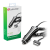 CELLULARLINE autós töltő (5V / 700mA + beépített 30 pin kábel, MA591G kompatibilis) FEKETE Apple iPod touch 4, Apple IPAD (3rd Generation), Apple IPAD, Apple iPhone 4S, Apple IPAD 2, Apple iPhon