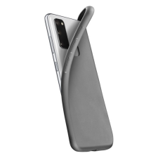 CELLULARLINE CHROMA Samsung Galaxy A21s (SM-A217F) szilikon telefonvédő (matt) fekete tok és táska