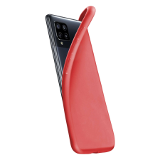 CELLULARLINE Chroma telefontok 16,8 cm (6.6&quot;) Borító Vörös mobiltelefon kellék