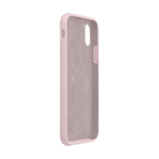 CELLULARLINE Crotective Silicone Case SENSATION for Apple iPhone X/XS, Old Pink tok és táska