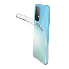 CELLULARLINE Fine Samsung Galaxy A72 (SM-A726F) szilikon telefonvédő (ultravékony) átlátszó tok és táska