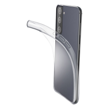 CELLULARLINE Fine Samsung Galaxy S21 Plus (SM-G996) szilikon telefonvédő (ultravékony) átlátszó tok és táska