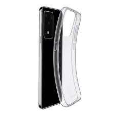 CELLULARLINE FINE szilikon telefonvédő (ultravékony) ÁTLÁTSZÓ [Samsung Galaxy S20 Ultra 5G (SM-G988B)] (FINECGALS11PLT) tok és táska