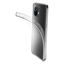 CELLULARLINE FINE szilikon telefonvédő (ultravékony) ÁTLÁTSZÓ [Xiaomi Mi 11 5G] tok és táska