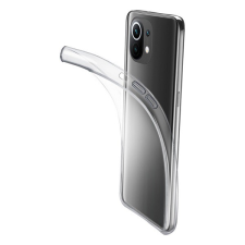 CELLULARLINE FINE szilikon telefonvédő (ultravékony) ÁTLÁTSZÓ [Xiaomi Mi 11 5G] (FINECXIAOMI11T) tok és táska