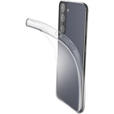 CELLULARLINE Fine Ultra vékony hátlaptok Samsung Galaxy S21 Ultra átlátszó tok és táska