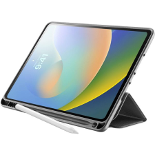 CELLULARLINE Folio Pen az Apple iPad Pro 11" (2020/2021/2022) tablethez Apple Pencil tartófoglalattal Fekete tablet kellék