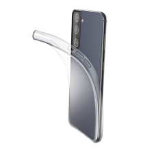 CELLULARLINE Galaxy S20+ Fine Case Transparent tok és táska