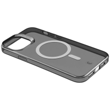 CELLULARLINE Gloss MagSafe Case MAG Apple iPhone 15 Plus hátlap fekete (GLOSSMAGIPH15MAXK) (GLOSSMAGIPH15MAXK) tok és táska
