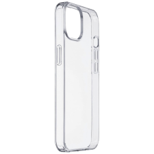 CELLULARLINE Hard Case CLEAR DUO Apple iPhone 13 hátlap átlátszó (CLEARDUOIPH13T) (CLEARDUOIPH13T) tok és táska