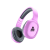 CELLULARLINE Music & Sound Bluetooth fejhallgató - Rózsaszín (BTHEADBBASICMSP)