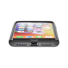 CELLULARLINE Protective silicone case Sensation for Apple iPhone 6/7/8/SE (2020), black tok és táska