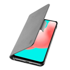 CELLULARLINE SAMSUNG Galaxy A32 4G (SM-A325F), CELLULARLINE BOOK AGENDA notesz tok, Fekete tok és táska