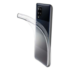 CELLULARLINE SAMSUNG Galaxy A42 5G, M42 5G, CELLULARLINE FINE szilikon mobiltok, Átlátszó tok és táska