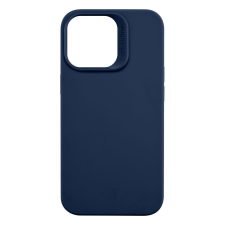 CELLULARLINE sensation protective silicone cover for apple iphone 14 pro max, blue sensationiph14prmb mobiltelefon kellék