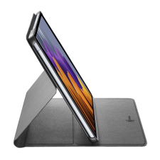 CELLULARLINE Tok állvánnyal Folio a Samsung Galaxy Tab S9+ készülékhez FOLIOGTABS9PL124K, fekete tablet tok