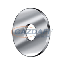 CELO 9109021 Tűzálló nagy méretű acél alátét ø10x24 mm DIN 9021 barkácsolás, csiszolás, rögzítés