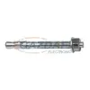  CELO 916320BAP BA plus 16-320/200 CE minősített, önfeszítő acél alapcsavar