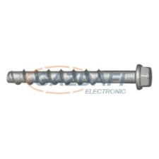  CELO 9ZG10180BTSB 10-180/95 Tűzálló direkt beton csavar hatlapfejű, integrált alátéttel barkácsolás, csiszolás, rögzítés