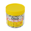 CELO Fixings Technology Apolo/Celo nexus univerzális tipli M6 műanyag dobozos 96EXPFX 300 db/doboz