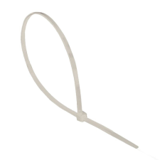 CELO Fixings Technology Kábelkötegelő 250x4,8 fehér, nylon, 100db/cs. 148250CCT Celo/Apolo villanyszerelés