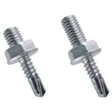 CELO Fixings Technology Lemezcsavar önfúró/önmetsző, dupla menetes, tűzálló 8x10mm 96320M810TRB Apolo/Celo villanyszerelés