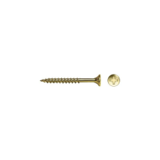 CELO VELOX faforgácslap csavar 4,0 x 70 mm, teljes menetes, PZ, fehér cink (200 db) barkácsolás, csiszolás, rögzítés