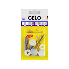 CELO WC rögzítő készlet AZ8 SKS szaniter